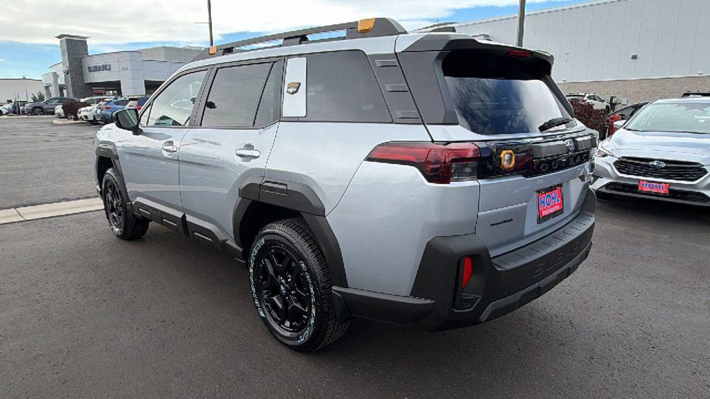 new 2026 Subaru Outback car, priced at $47,816