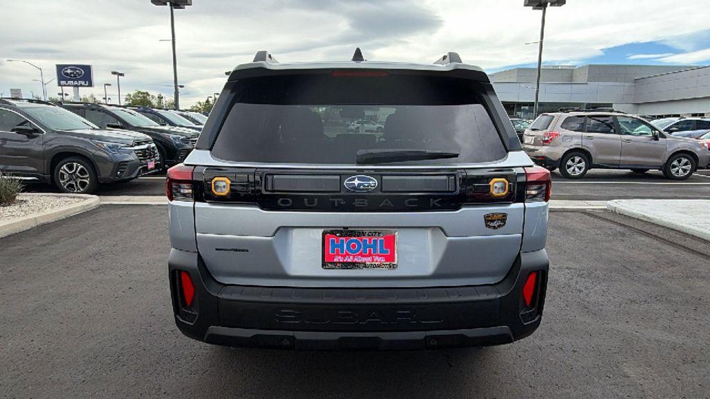 new 2026 Subaru Outback car, priced at $47,816