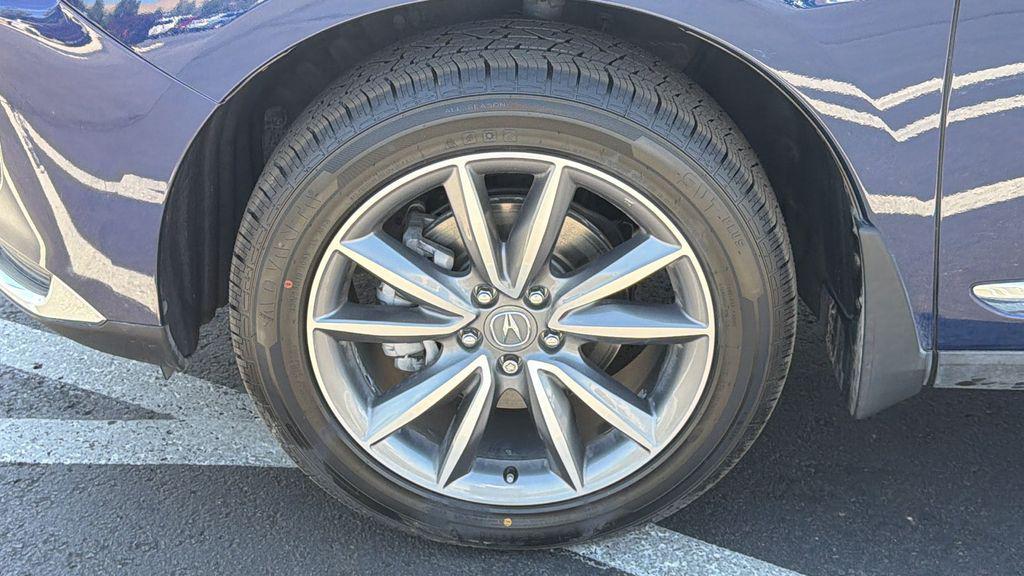 used 2024 Acura RDX car, priced at $35,394