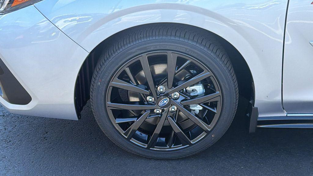 new 2026 Subaru Impreza car, priced at $31,379