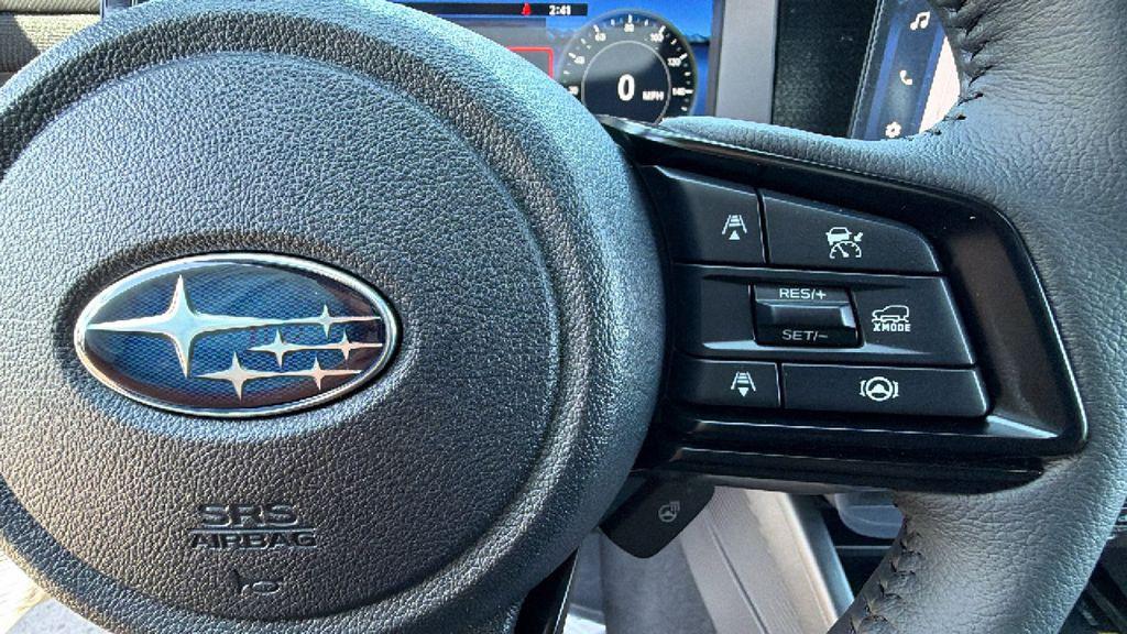 new 2026 Subaru Outback car, priced at $43,916