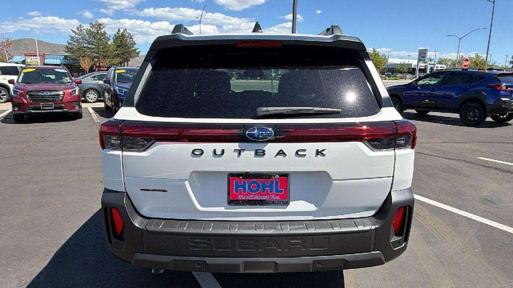 new 2026 Subaru Outback car, priced at $43,916