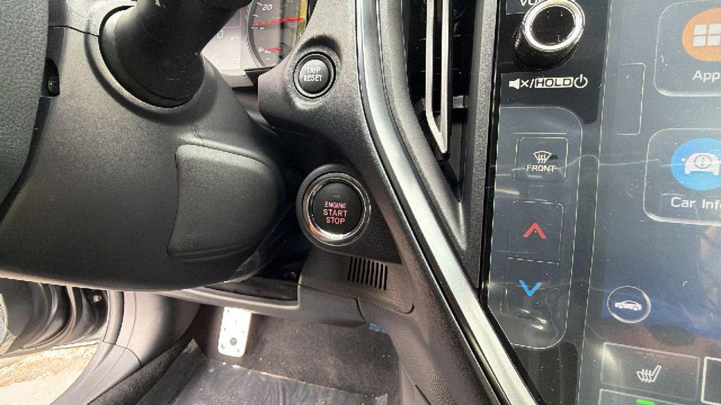 new 2026 Subaru WRX car, priced at $33,332