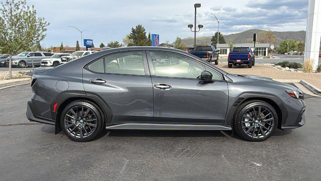 new 2026 Subaru WRX car, priced at $33,332