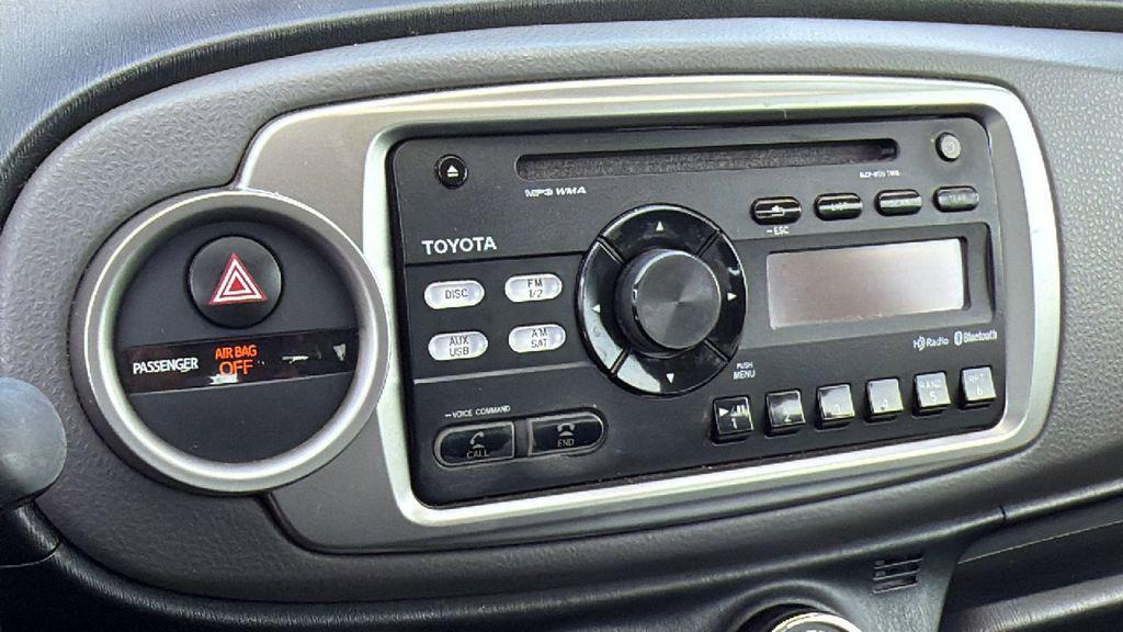 used 2013 Toyota Yaris car, priced at $8,890