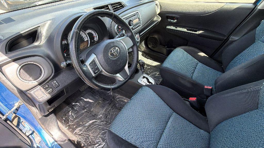 used 2013 Toyota Yaris car, priced at $8,890