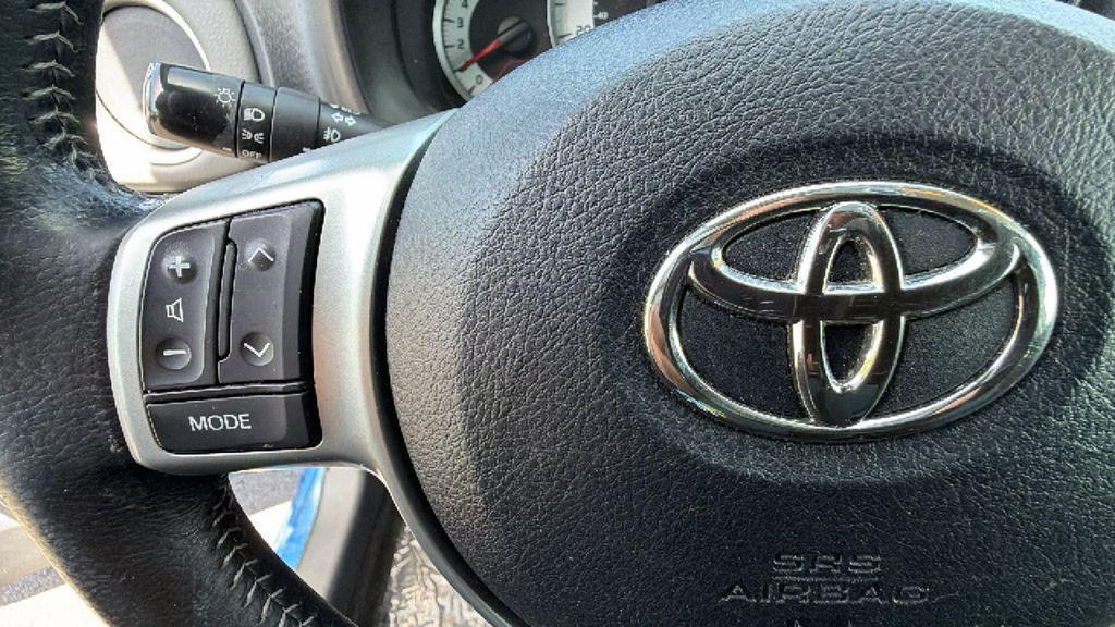 used 2013 Toyota Yaris car, priced at $8,890