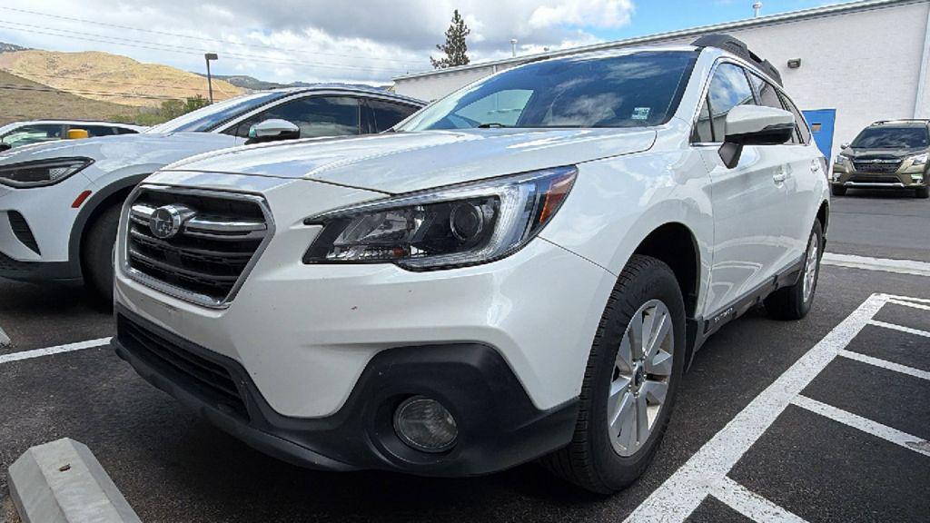 used 2018 Subaru Outback car, priced at $19,890