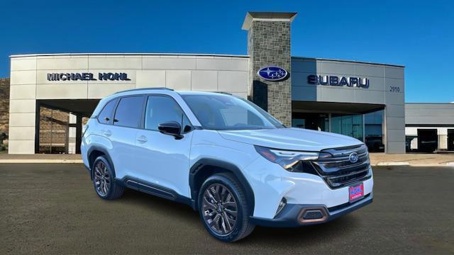new 2026 Subaru Forester car, priced at $37,391