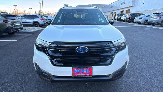 new 2026 Subaru Forester car, priced at $40,202