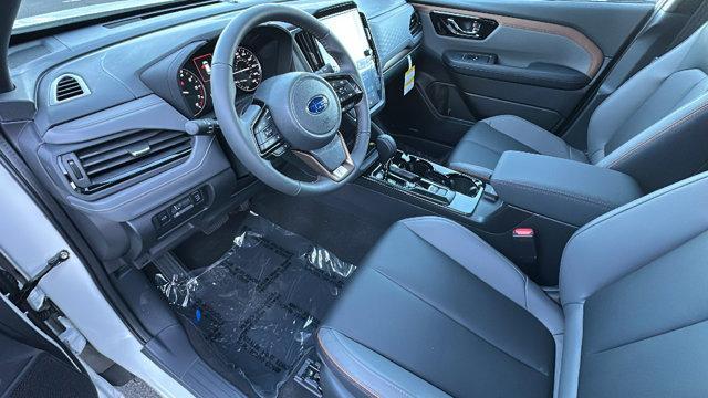 new 2026 Subaru Forester car, priced at $40,202