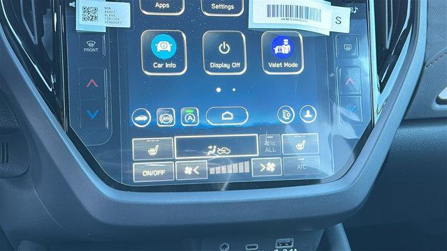 new 2026 Subaru Forester car, priced at $40,202