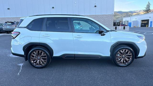 new 2026 Subaru Forester car, priced at $40,202