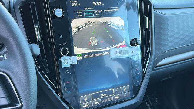 new 2026 Subaru Forester car, priced at $40,202