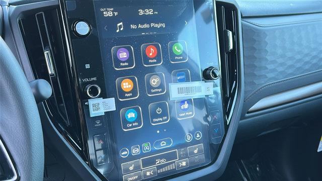 new 2026 Subaru Forester car, priced at $40,202