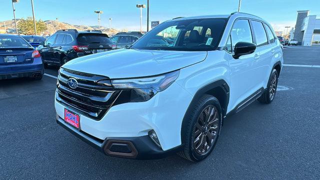 new 2026 Subaru Forester car, priced at $40,202