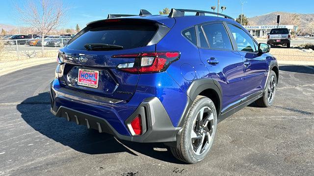 new 2026 Subaru Crosstrek car, priced at $35,626