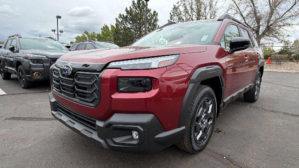 new 2026 Subaru Outback car, priced at $39,466