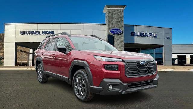 new 2026 Subaru Outback car, priced at $39,466