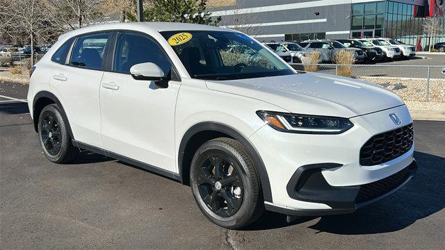 used 2025 Honda HR-V car, priced at $25,491