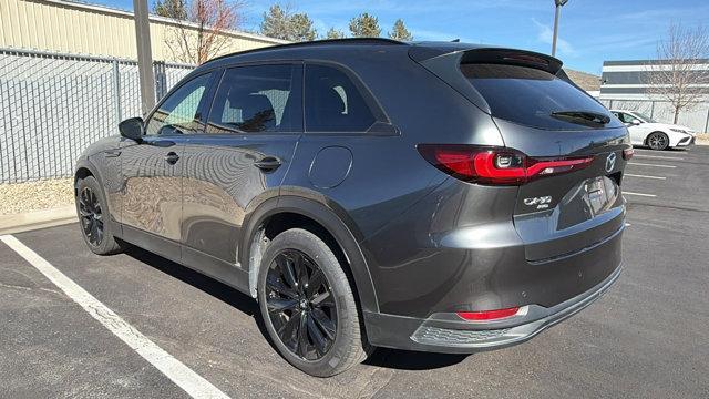 used 2025 Mazda CX-90 car, priced at $34,995