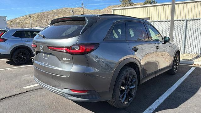 used 2025 Mazda CX-90 car, priced at $34,995