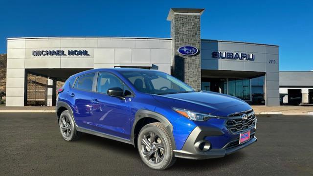 new 2026 Subaru Crosstrek car, priced at $27,657