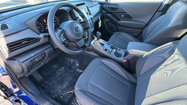 new 2026 Subaru Crosstrek car, priced at $27,657