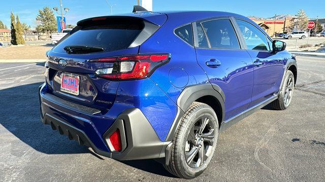 new 2026 Subaru Crosstrek car, priced at $27,657