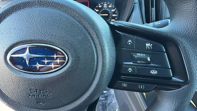 new 2026 Subaru Crosstrek car, priced at $27,657