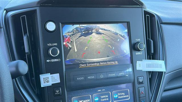 new 2026 Subaru Crosstrek car, priced at $27,657