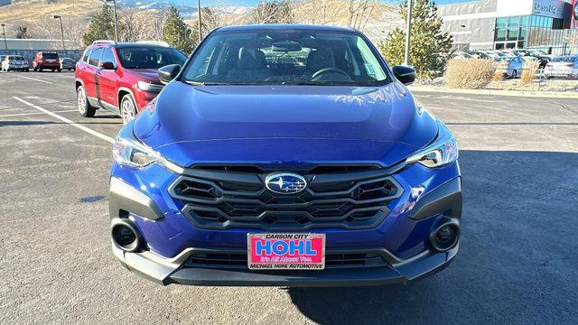 new 2026 Subaru Crosstrek car, priced at $27,657