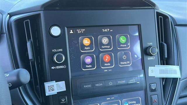 new 2026 Subaru Crosstrek car, priced at $27,657