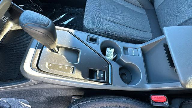 new 2026 Subaru Crosstrek car, priced at $27,657