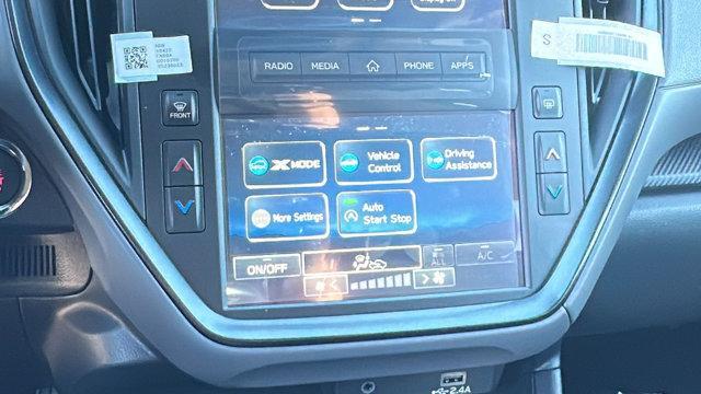 new 2026 Subaru Crosstrek car, priced at $27,657