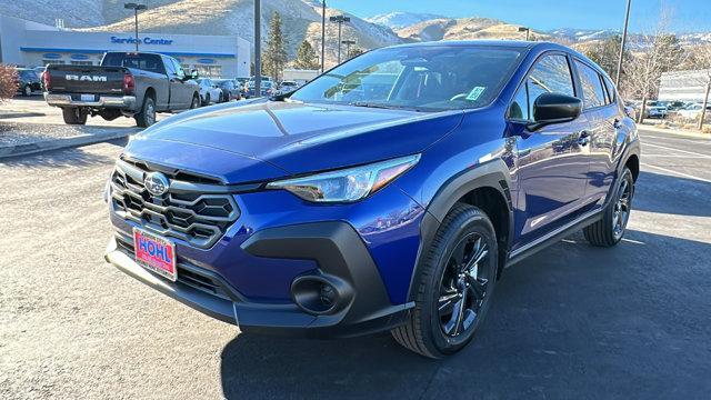 new 2026 Subaru Crosstrek car, priced at $27,657