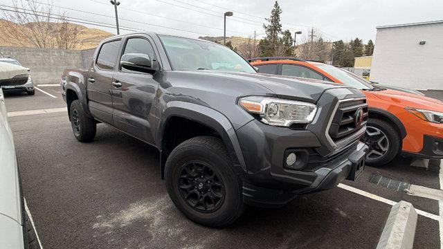 used 2021 Toyota Tacoma car, priced at $37,777