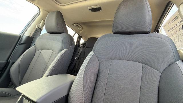 new 2026 Subaru Crosstrek car, priced at $31,674