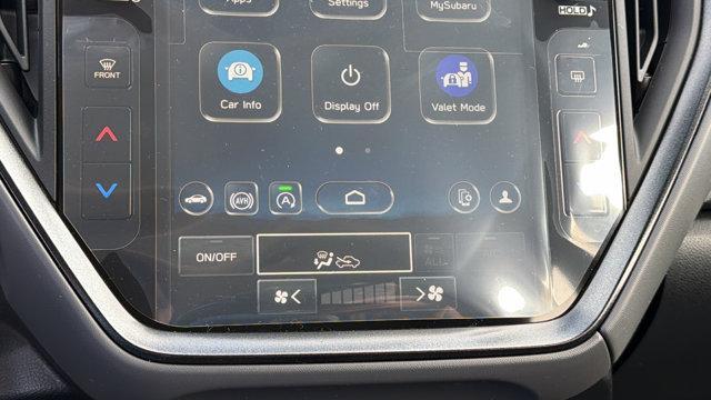 new 2026 Subaru Crosstrek car, priced at $31,674