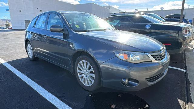 used 2008 Subaru Impreza car, priced at $5,598
