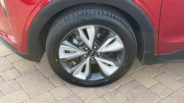 used 2022 Chevrolet Bolt EUV car, priced at $17,496