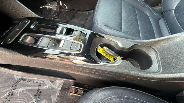 used 2022 Chevrolet Bolt EUV car, priced at $17,496