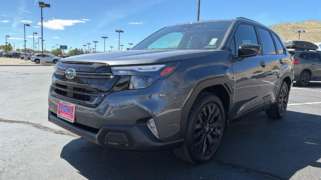 new 2026 Subaru Forester car, priced at $37,945