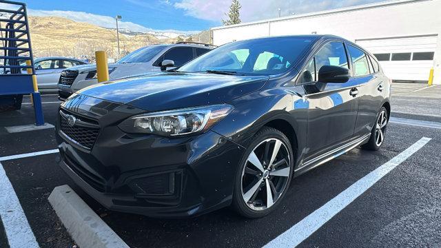used 2017 Subaru Impreza car, priced at $13,536