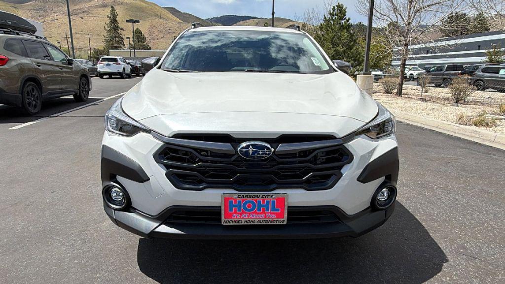 new 2026 Subaru Crosstrek Hybrid car, priced at $34,980