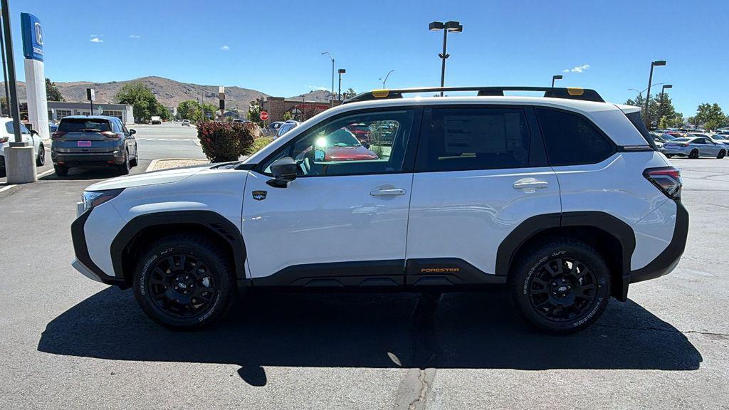 new 2026 Subaru Forester car, priced at $40,366