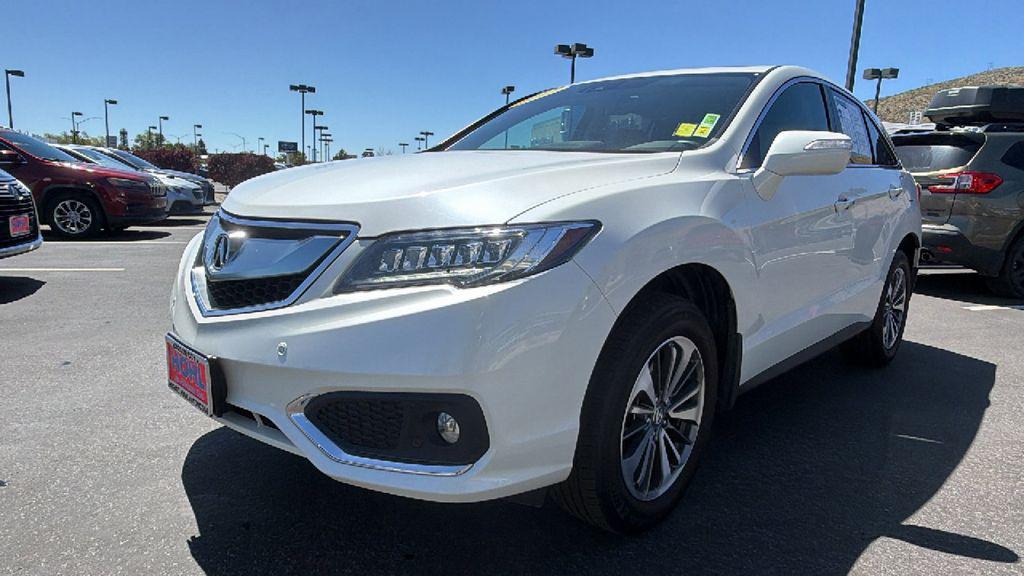 used 2017 Acura RDX car, priced at $24,991