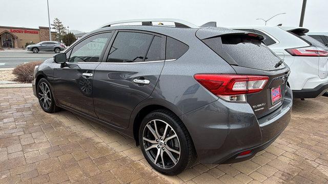 used 2019 Subaru Impreza car, priced at $15,498