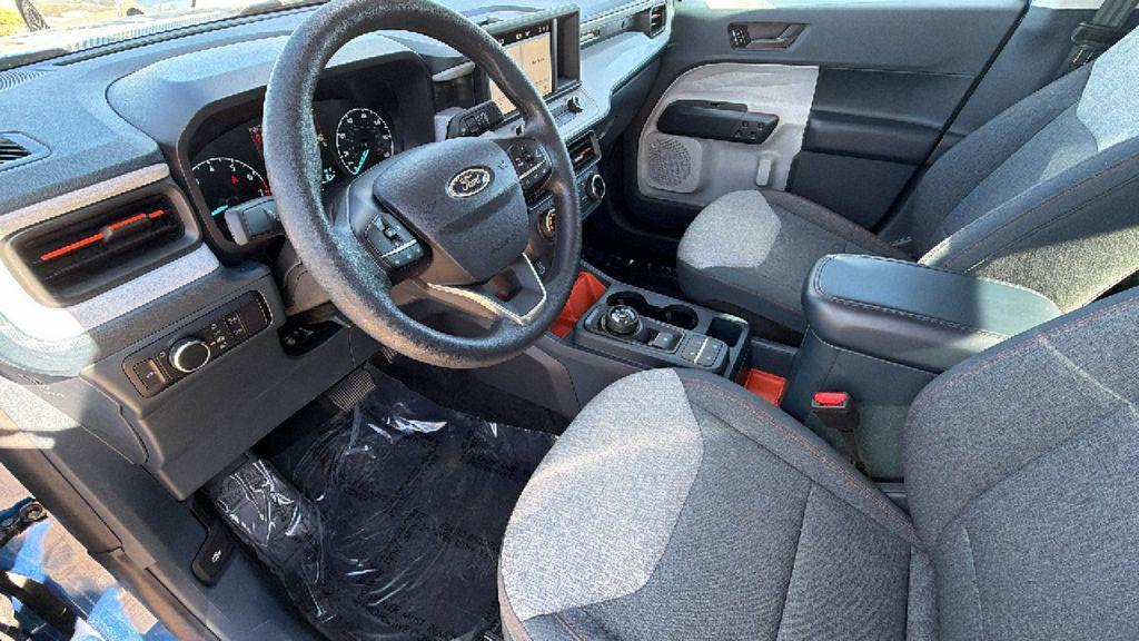used 2024 Ford Maverick car, priced at $28,899