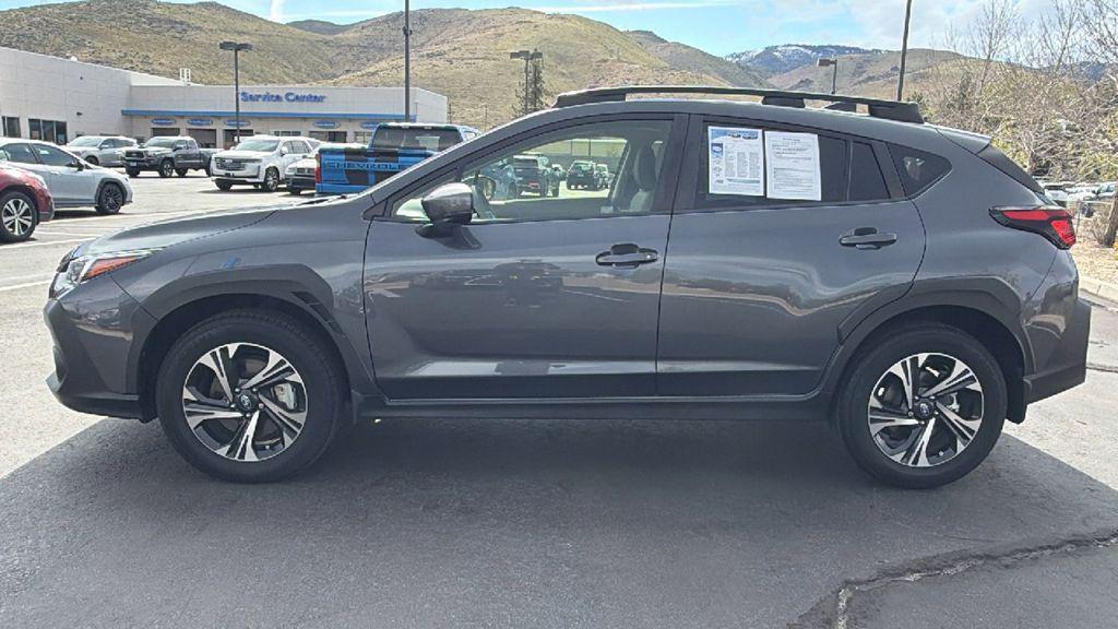 used 2024 Subaru Crosstrek car, priced at $26,491